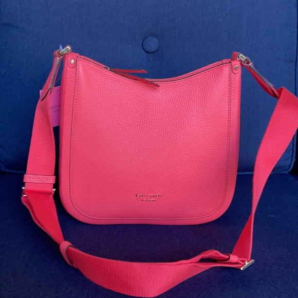 Kate Spade Roulette Medium Messenger Bag - Picture 7 of 16